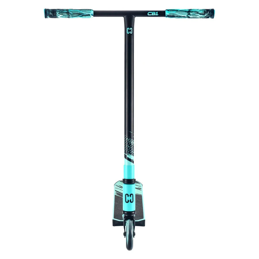 CORE CB1 Beginner Stunt Scooter - Teal/Black Complete Scooters CORE 