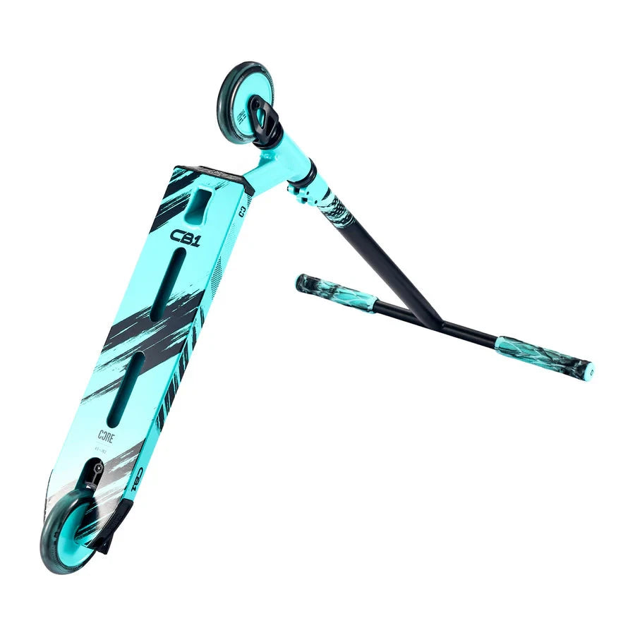 CORE CB1 Beginner Stunt Scooter - Teal/Black Complete Scooters CORE 