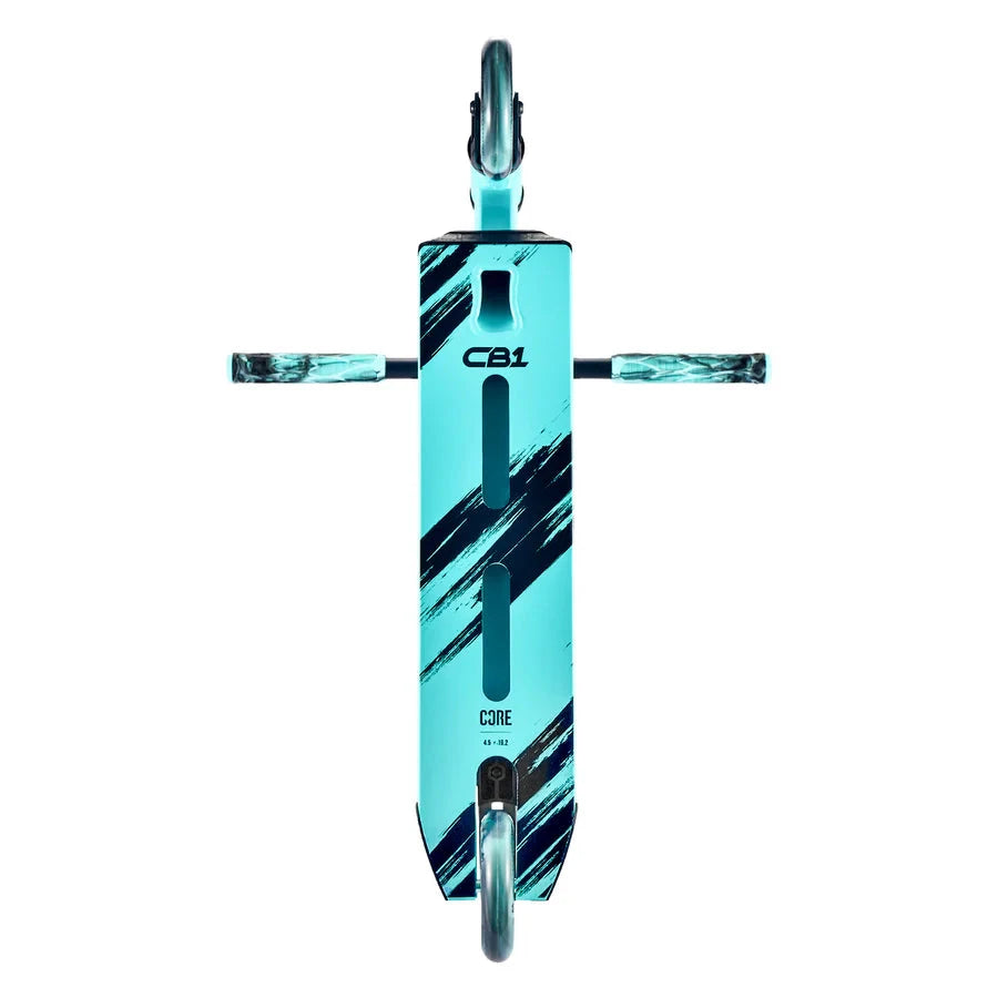 CORE CB1 Beginner Stunt Scooter - Teal/Black Complete Scooters CORE 