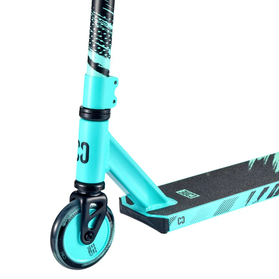 CORE CB1 Beginner Stunt Scooter - Teal/Black Complete Scooters CORE 