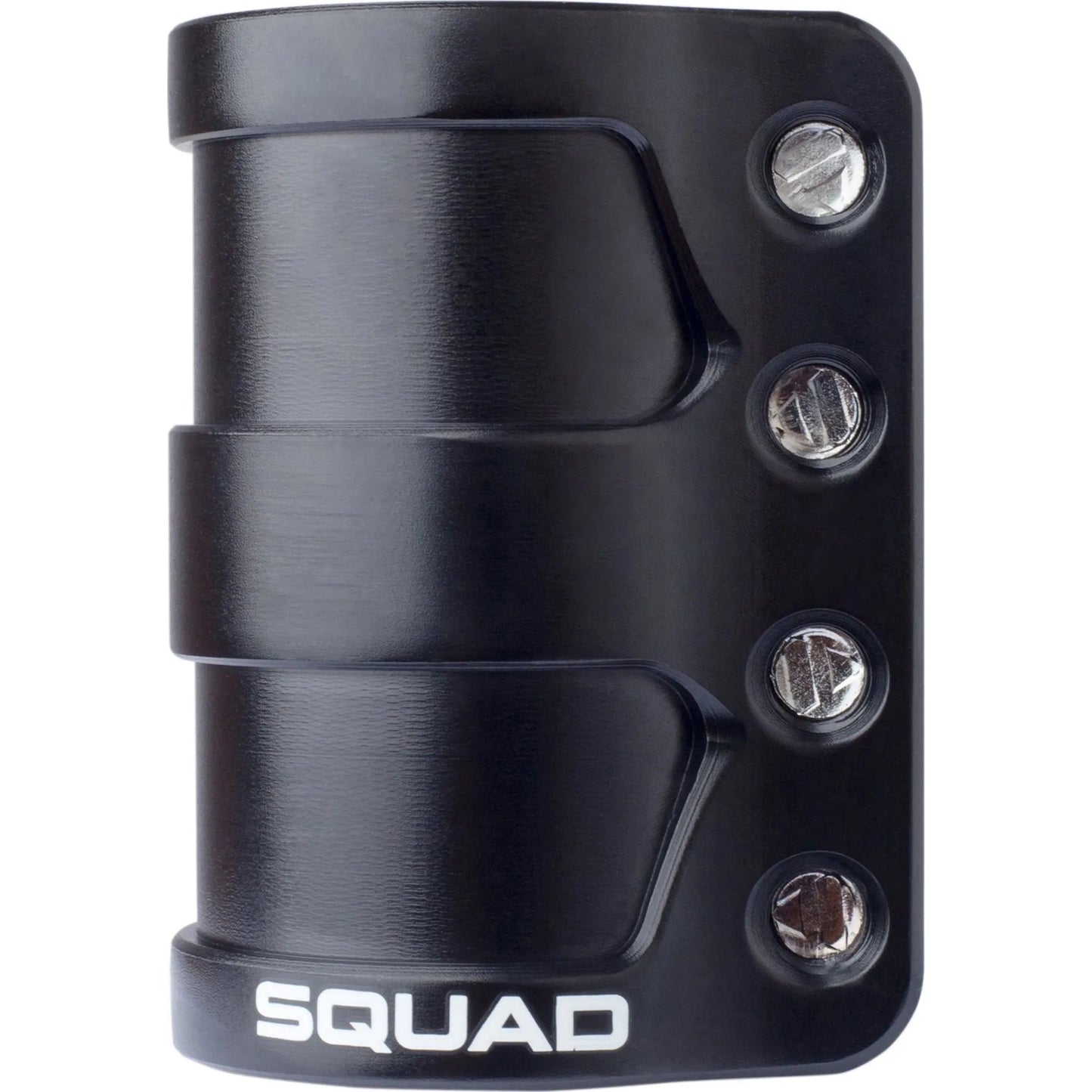 CORE Squad SCS 4 Bolt Clamp – Black Scooter Clamps CORE 
