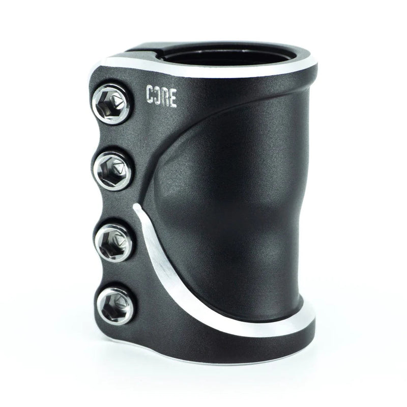 CORE Cobra SCS Pro Scooter Clamp, Black Scooter Clamps CORE 