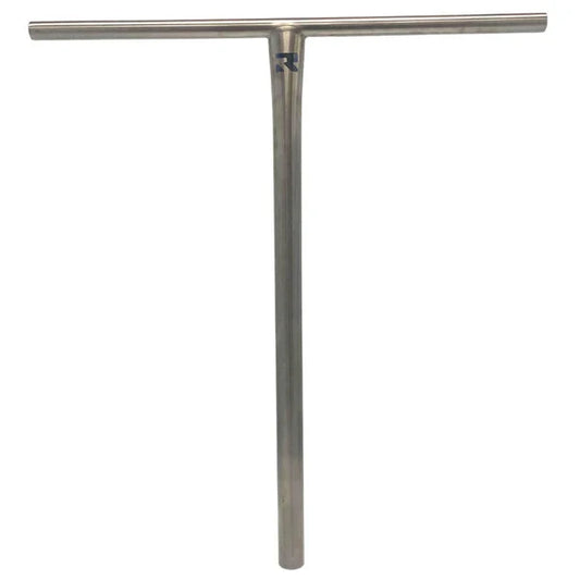 Root Industries AIR Titanium Scooter T- Bars 660mm, Raw Scooter Bars Root Industries 