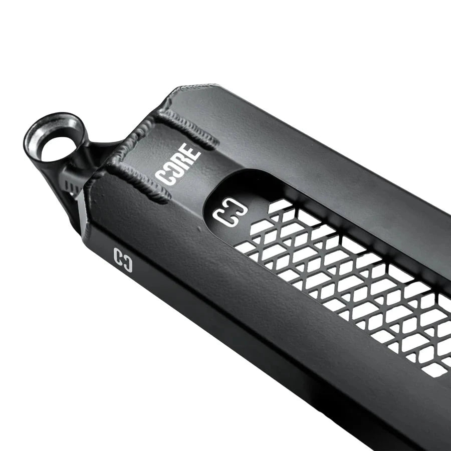 CORE SL3 Forged Stunt Scooter Deck 5.25 x 19.3" - Black Scooter Decks CORE 