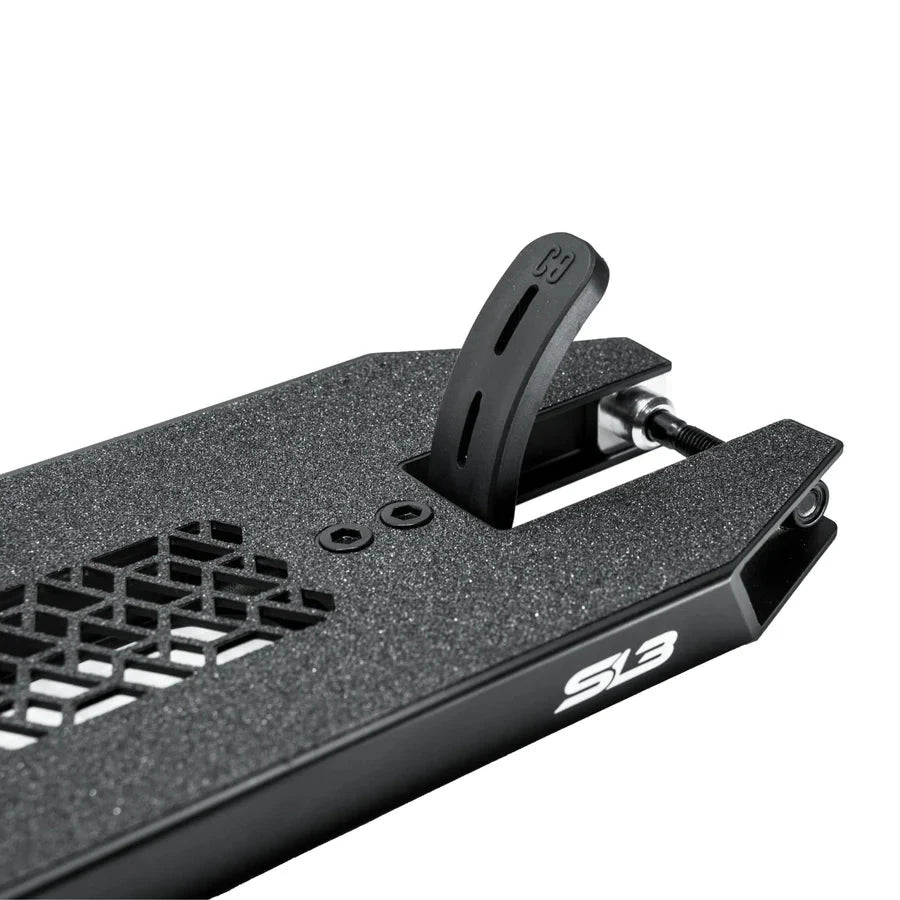 CORE SL3 Forged Stunt Scooter Deck 5.25 x 19.3" - Black Scooter Decks CORE 