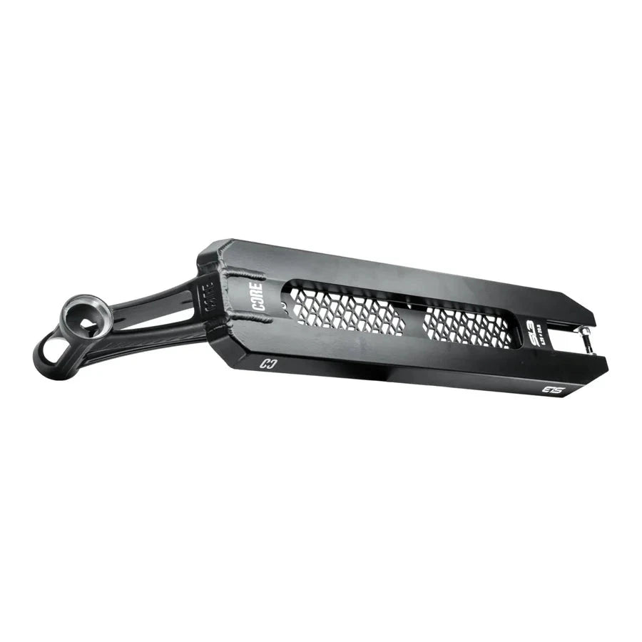 CORE SL3 Forged Stunt Scooter Deck 5.25 x 19.3" - Black Scooter Decks CORE 