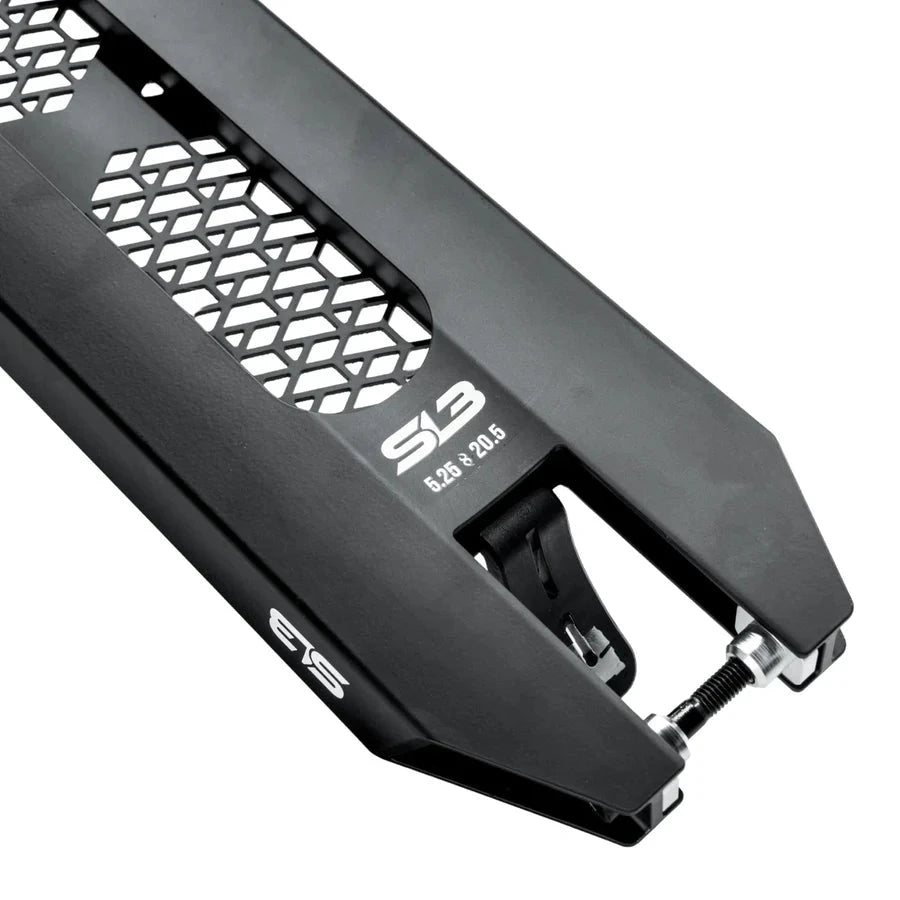 CORE SL3 Forged Stunt Scooter Deck 5.25 x 19.3" - Black Scooter Decks CORE 