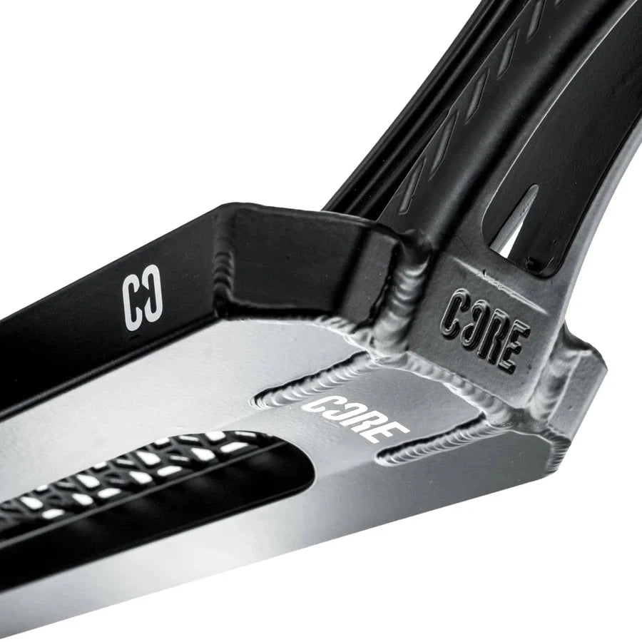 CORE SL3 Forged Stunt Scooter Deck 5.25 x 19.3" - Black Scooter Decks CORE 