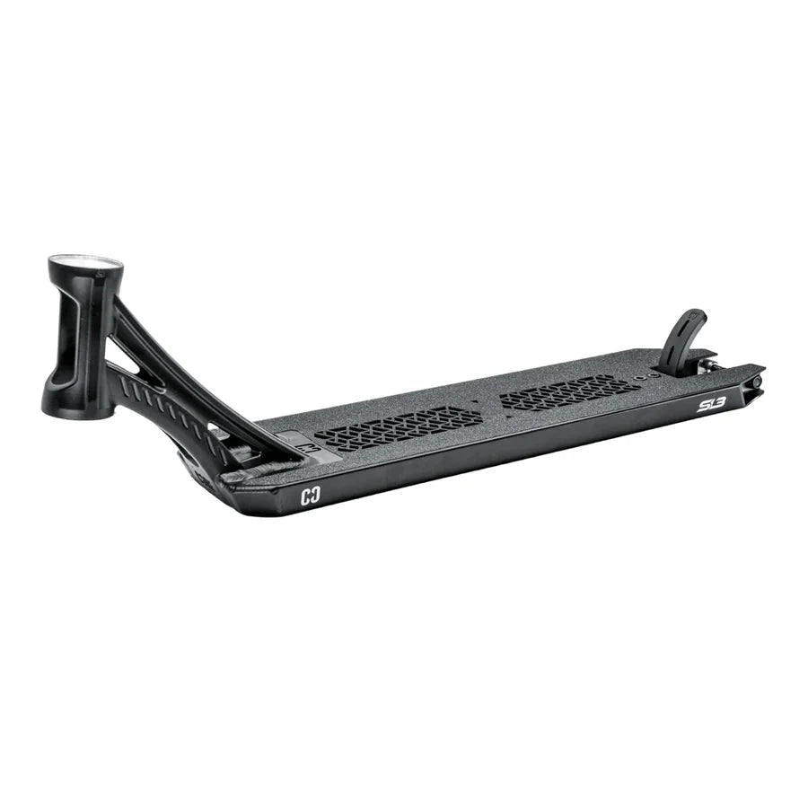 CORE SL3 Forged Stunt Scooter Deck 5.25 x 19.3" - Black Scooter Decks CORE 