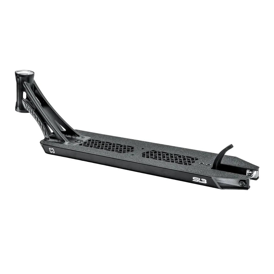 CORE SL3 Forged Stunt Scooter Deck 5.25 x 19.3" - Black Scooter Decks CORE 