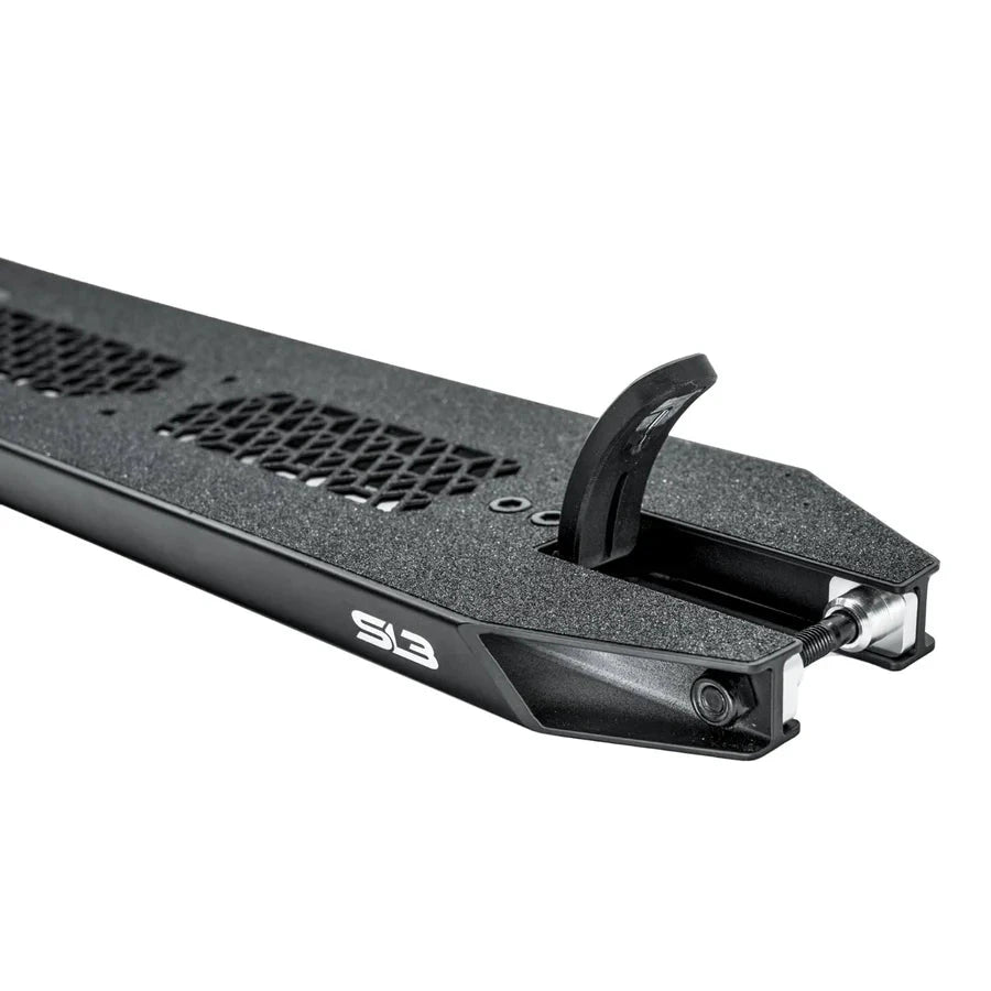 CORE SL3 Forged Stunt Scooter Deck 5.25 x 19.3" - Black Scooter Decks CORE 