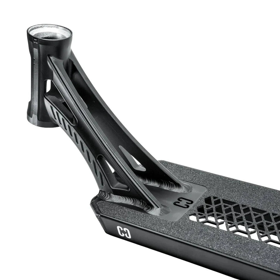 CORE SL3 Forged Stunt Scooter Deck 5.25 x 19.3" - Black Scooter Decks CORE 