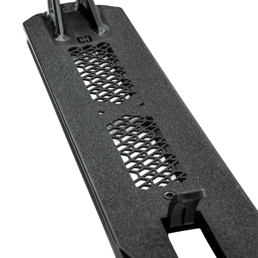 CORE SL3 Forged Stunt Scooter Deck 5.25 x 19.3" - Black Scooter Decks CORE 