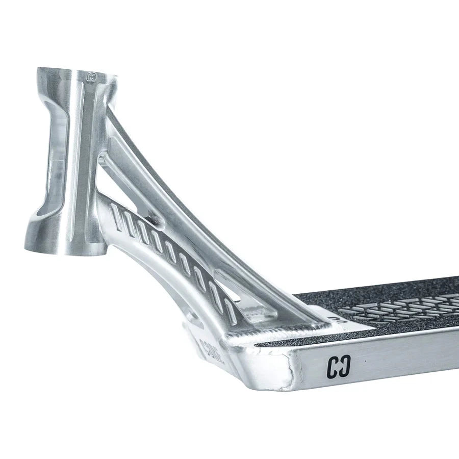CORE SL3 Forged Stunt Scooter Deck 5.25 x 19.3" - Polished Scooter Decks CORE 