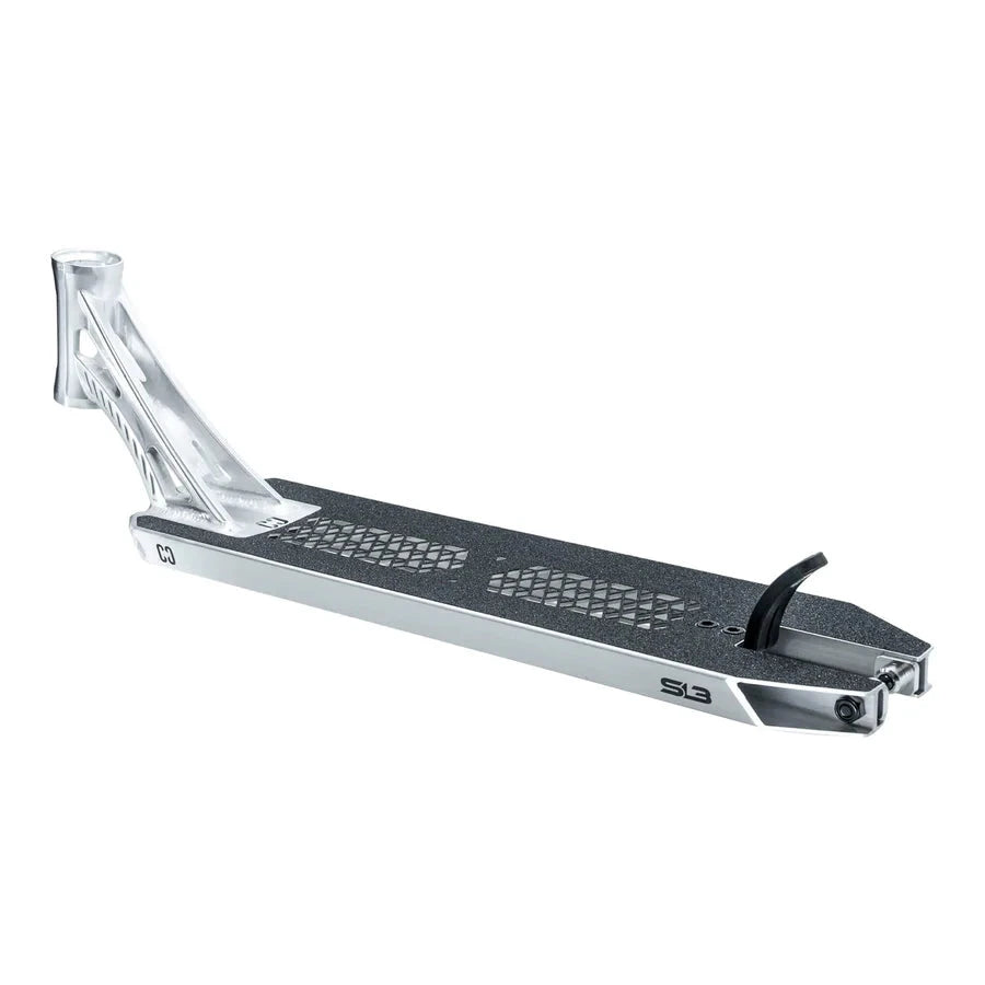 CORE SL3 Forged Stunt Scooter Deck 5.25 x 19.3" - Polished Scooter Decks CORE 