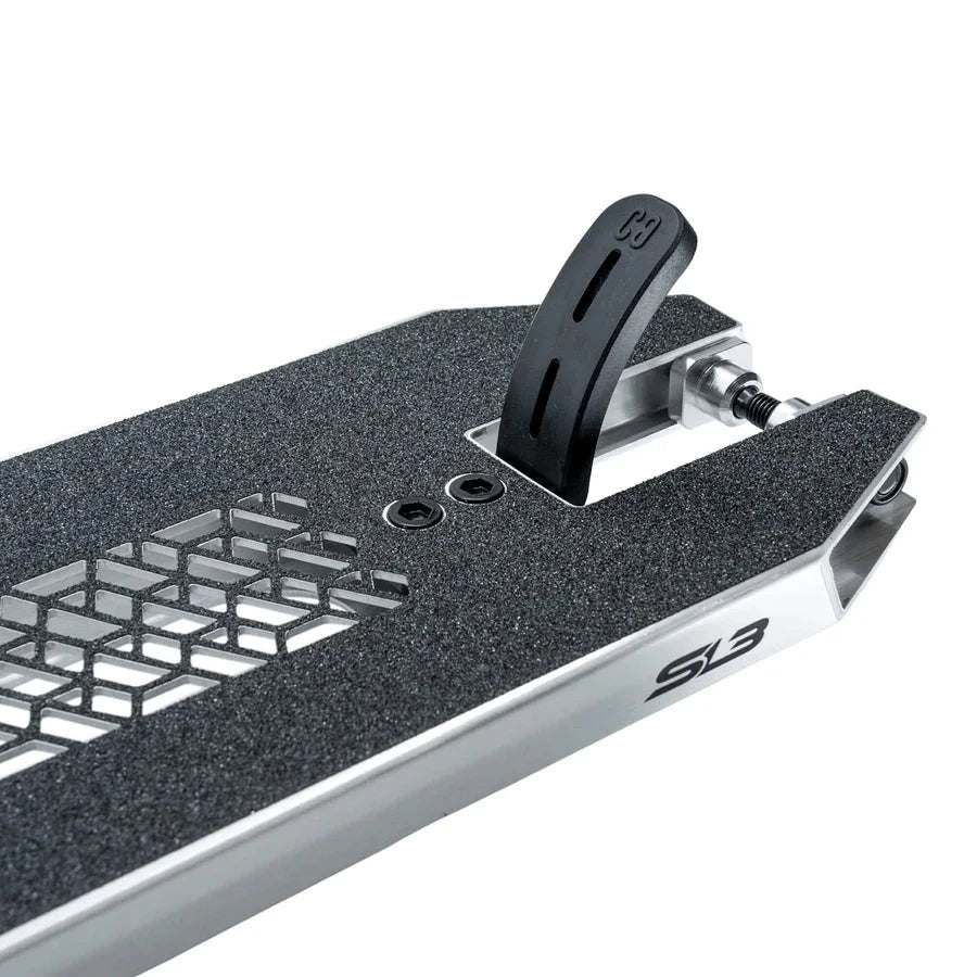 CORE SL3 Forged Stunt Scooter Deck 5.25 x 19.3" - Polished Scooter Decks CORE 