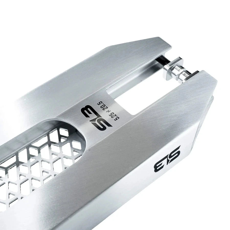 CORE SL3 Forged Stunt Scooter Deck 5.25 x 19.3" - Polished Scooter Decks CORE 