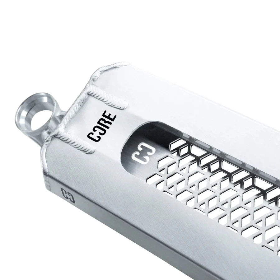 CORE SL3 Forged Stunt Scooter Deck 5.25 x 19.3" - Polished Scooter Decks CORE 