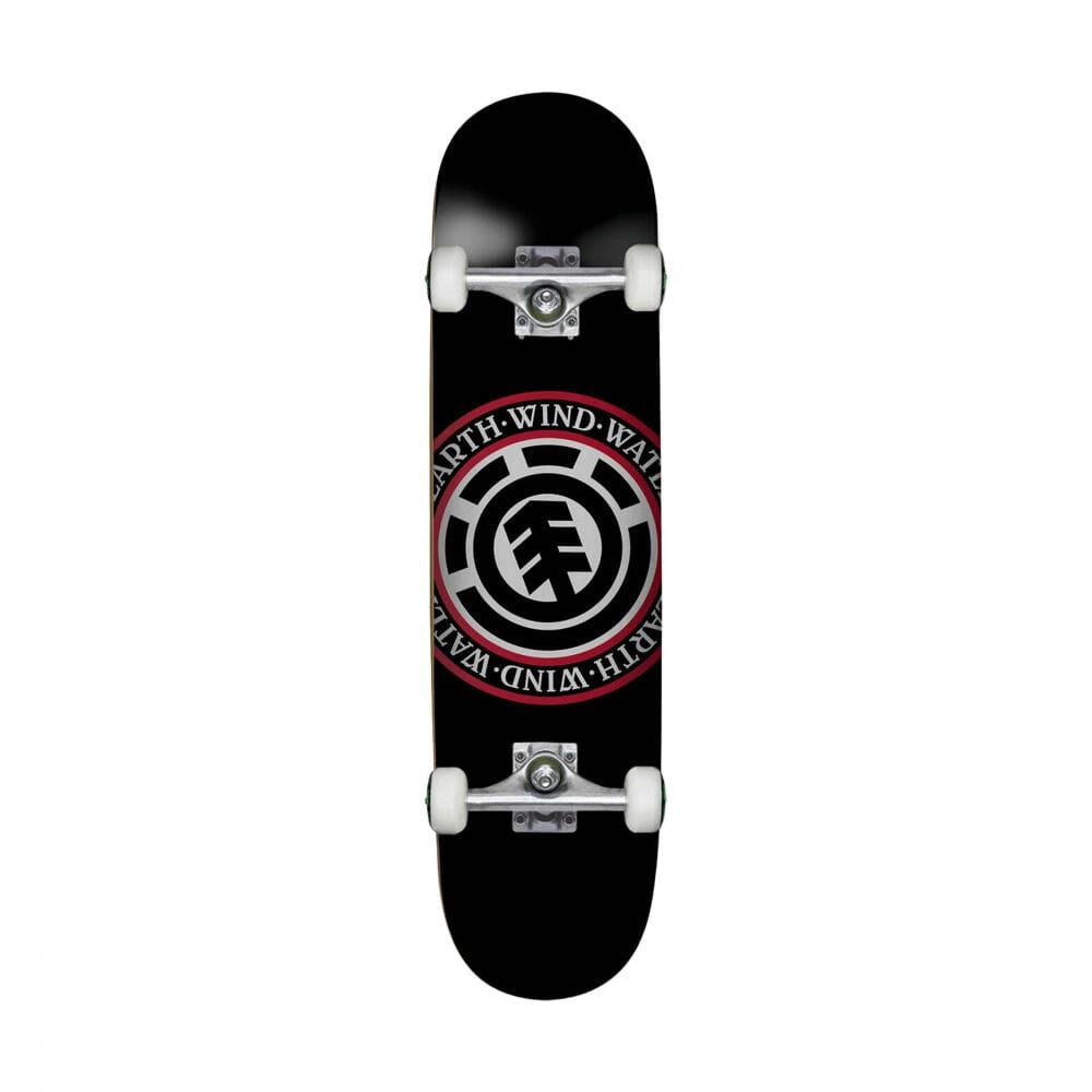 Element Seal Complete Skateboard, 8" Complete Skateboards Element 