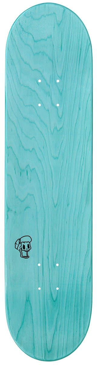 Enuff Designer Yōkai Dragon Skateboard Deck, 8" Skateboard Deck Enuff 