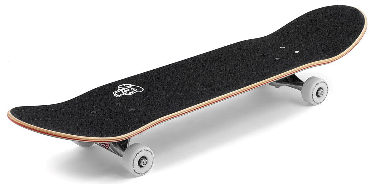Enuff Abyss Hologram Complete Skateboard, 8" Complete Skateboards Enuff 