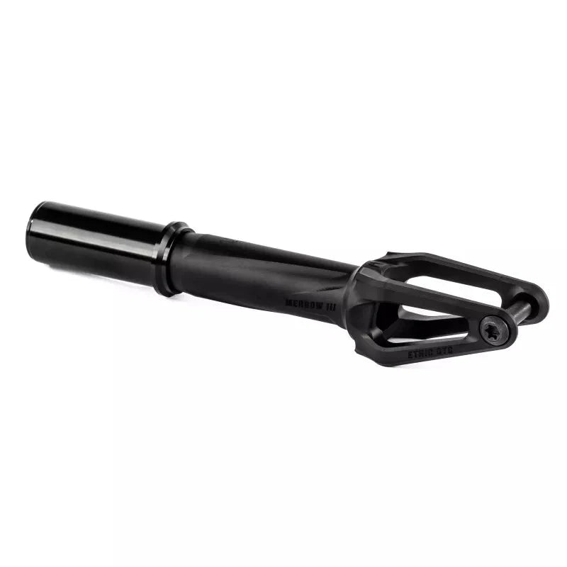 Ethic DTC Merrow V3 IHC Scooter Fork, Black Scooter Forks Ethic DTC 