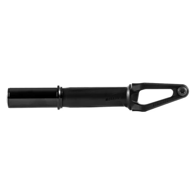Ethic DTC Merrow V3 IHC Scooter Fork, Black Scooter Forks Ethic DTC 