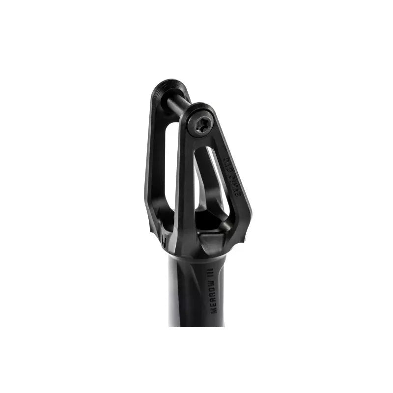 Ethic DTC Merrow V3 IHC Scooter Fork, Black Scooter Forks Ethic DTC 