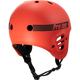Pro-Tec Helmet Full Cut Cert Matte, Bright Red Pro Tec 