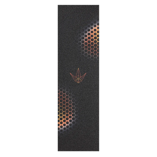 Blunt Hex 6.5 x 23" Scooter Griptape, Red Blunt 