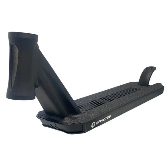 Root Industries Invictus v2 Scooter Deck 20" X 4.8", Black (Copy) Scooter Decks Root Industries 