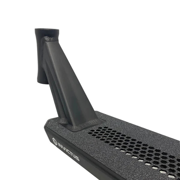 Root Industries Invictus v2 Scooter Deck 20" X 4.8", Black (Copy) Scooter Decks Root Industries 