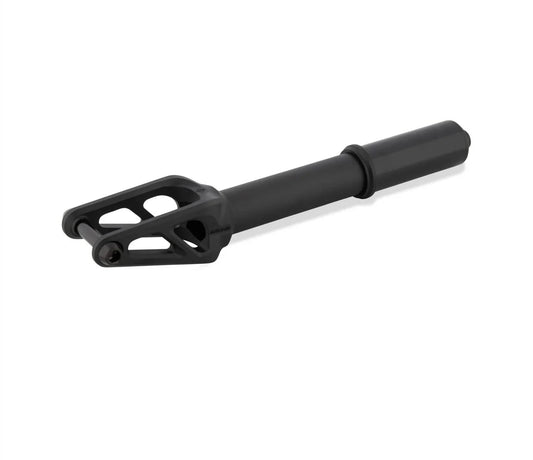 Drone Aeon 3 Feather-Light Scooter Fork IHC, Black Scooter Forks Drone 