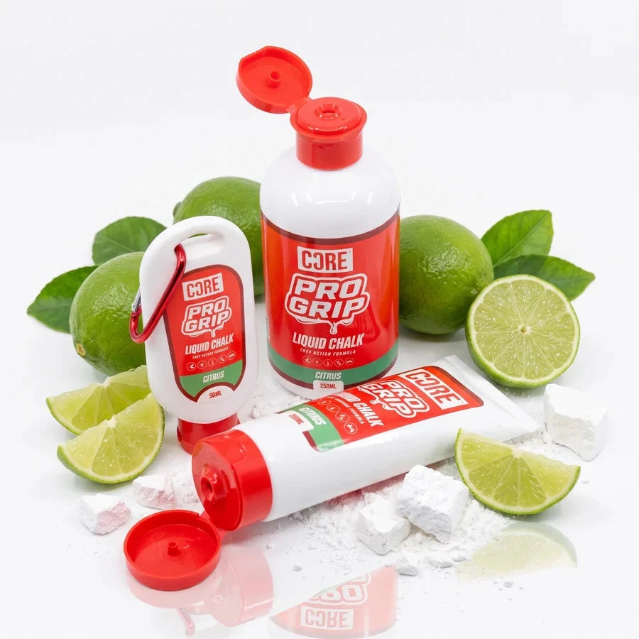 Core Pro Grip Liquid Chalk, Citrus - 50ml Accessories CORE 