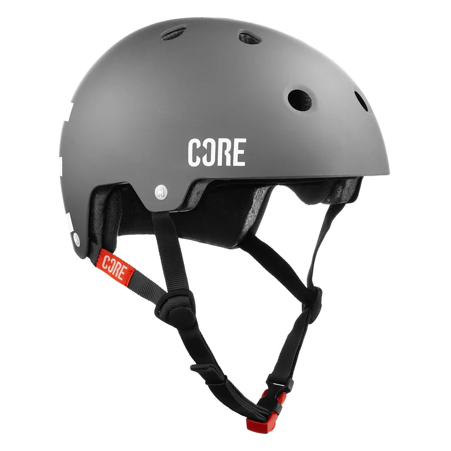 Core Street Helmet, Grey Protection CORE 