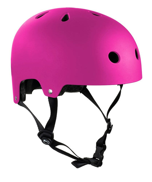 SFR Essential Helmet, Matt Purple Protection SFR 