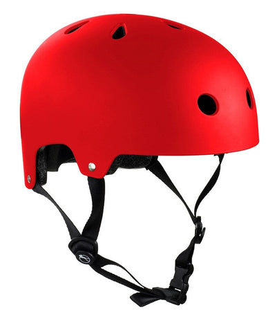 SFR Essential Helmet, Matt Red