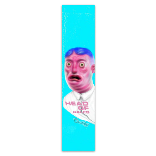Chubby Scooter Griptape , Head of Sales Scooter Grip Tape CHUBBY 