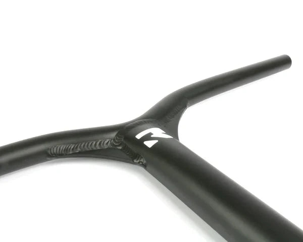 Root Industries Invictus HMA 610mm Scooter Y-Bars, Black Scooter Bars Root Industries 