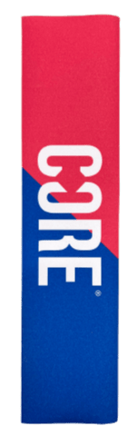 CORE Scooter Griptape - Red/Blue