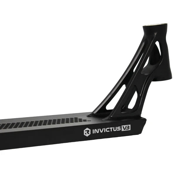 Root Industries Invictus v3 Scooter Deck, Black Scooter Decks Root Industries 