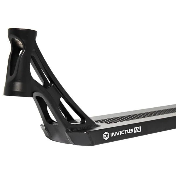 Root Industries Invictus v3 Scooter Deck, Black Scooter Decks Root Industries 