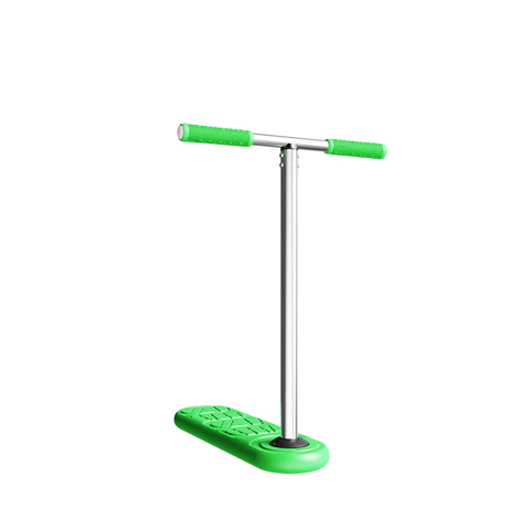 Indo X70 670 Limited Edition Green Gravity Trampoline Scooter
