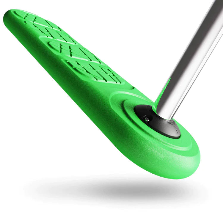 Indo X70 670 Limited Edition Green Gravity Trampoline Scooter Stunt Scooter INDO 