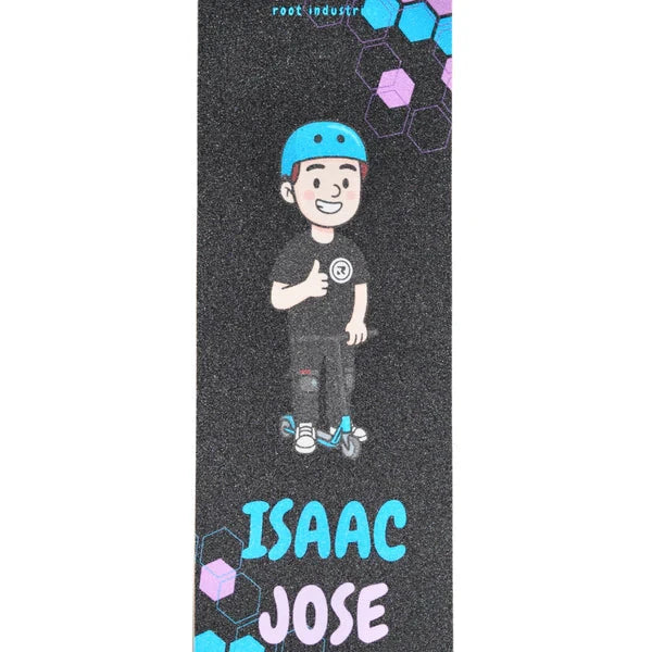 Root Industries Isaac Jose Signature Scooter Griptape Scooter Grip Tape Root Industries 