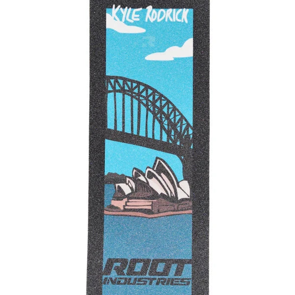 Root Industries Kyle Rodrick Signature Scooter Griptape Scooter Grip Tape Root Industries 