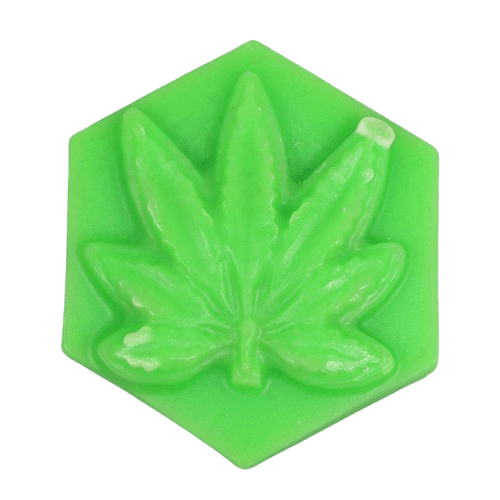 Ganj Wax Lemon Scent, Large Accessories Ganj 