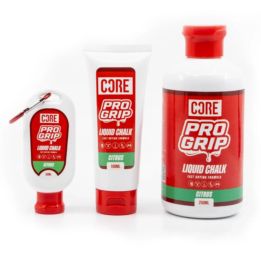 Core Pro Grip Liquid Chalk, Citrus - 50ml Accessories CORE 