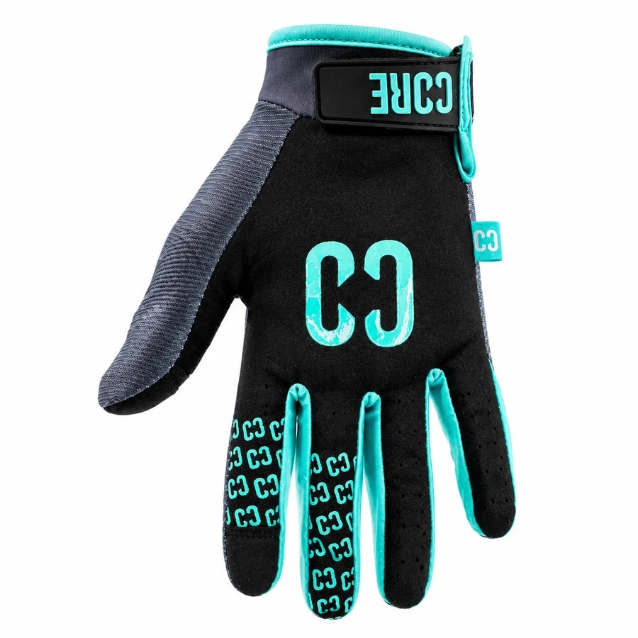 CORE Pro-Fit Velcro Gloves, Mike Hullock Signature Protection CORE 