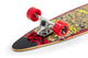 (Cosmetic Damage) Mindless Tribal Rogue IV Complete Longboard, Red longboards Mindless 